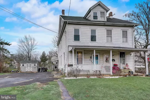 204 ELM AVE, North Wales, PA 19454