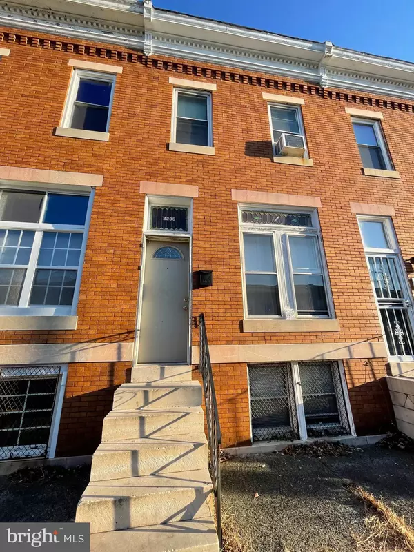 2235 CECIL AVE, Baltimore, MD 21218