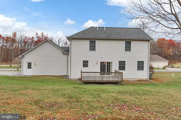 West Decatur, PA 16878,68 SILVER MAPLE LN