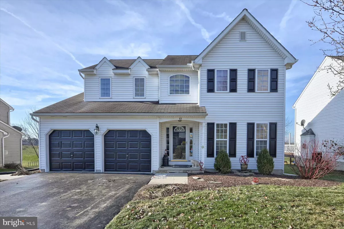 Lancaster, PA 17602,83 APPLE BLOSSOM DR