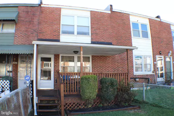 8033 WYNBROOK RD, Baltimore, MD 21224