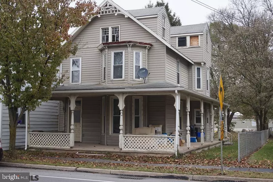 108 TURNPIKE ST, Milesburg, PA 16853