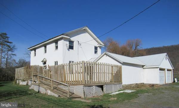 3205 JACKSONVILLE RD, Bellefonte, PA 16823