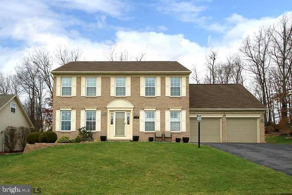 116 FOREST GLEN CIR, Port Matilda, PA 16870