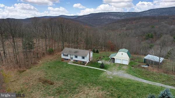 699 GYPSY CAMP HOLLOW RD, Tyrone, PA 16686