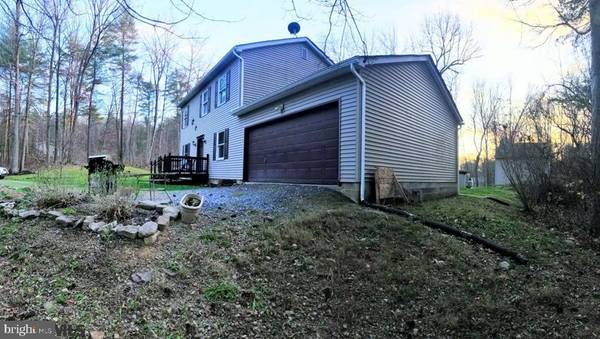 950 NITTANY RIDGE RD, Howard, PA 16841