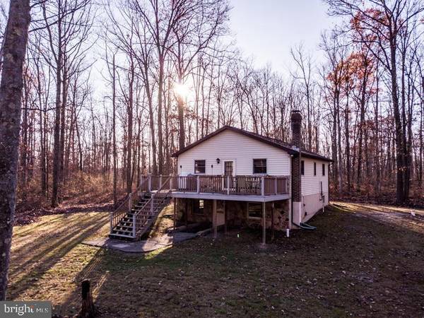 209 TURKEY RIDGE ROAD LN, Moshannon, PA 16859