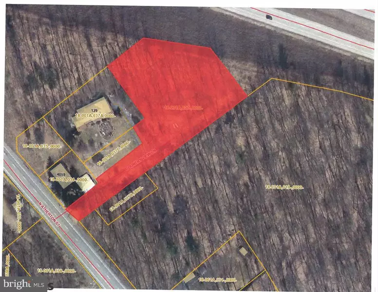 LOT ON COUNTRY VIEW LANE LN, Port Matilda, PA 16870