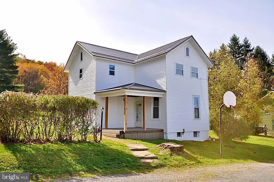 614 REED ST, Brisbin, PA 16620