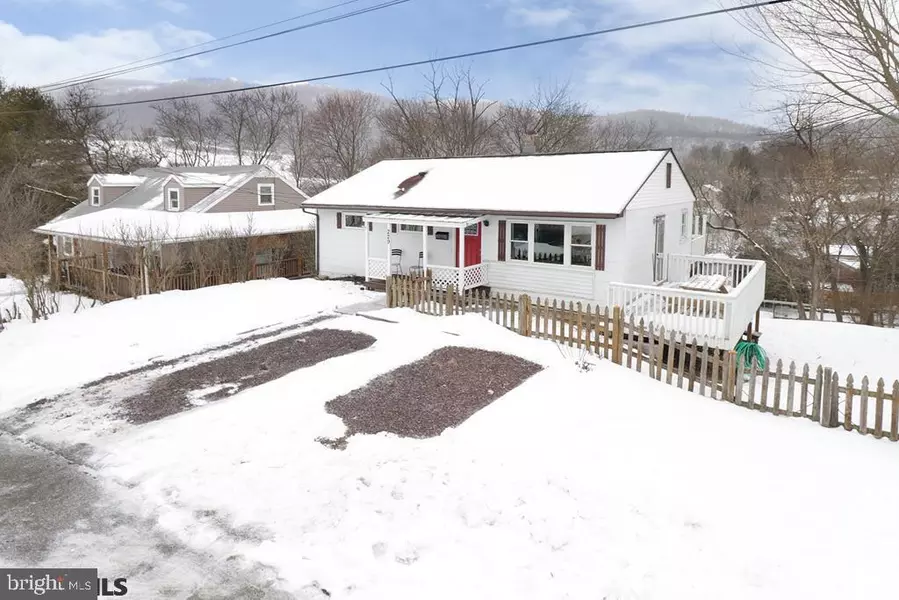 229 W CURTIN ST, Bellefonte, PA 16823