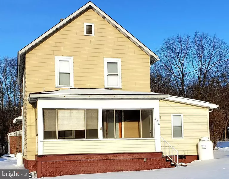 488 STATE ST, Sandy Ridge, PA 16677