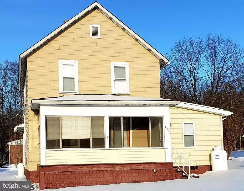 Sandy Ridge, PA 16677,488 STATE ST