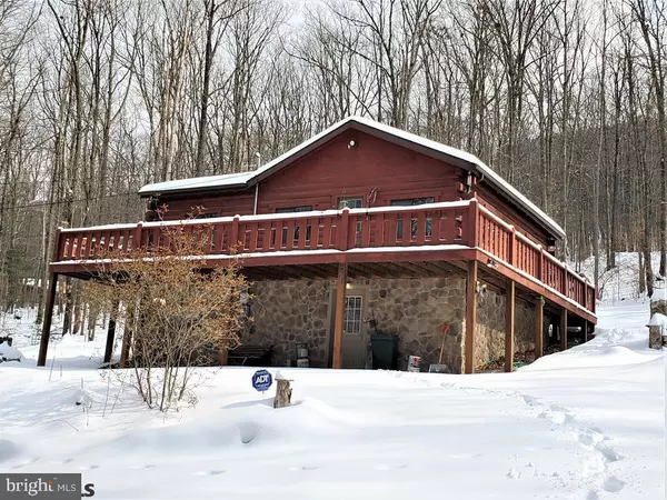 230 EAGLES NEST ROAD, Blanchard, PA 16826