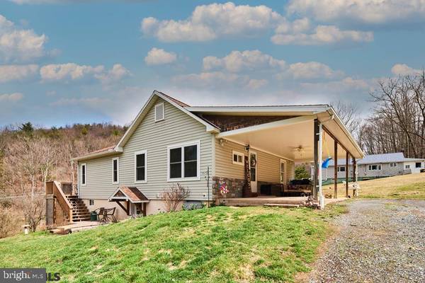 140 LUCAS RD, Bellefonte, PA 16823