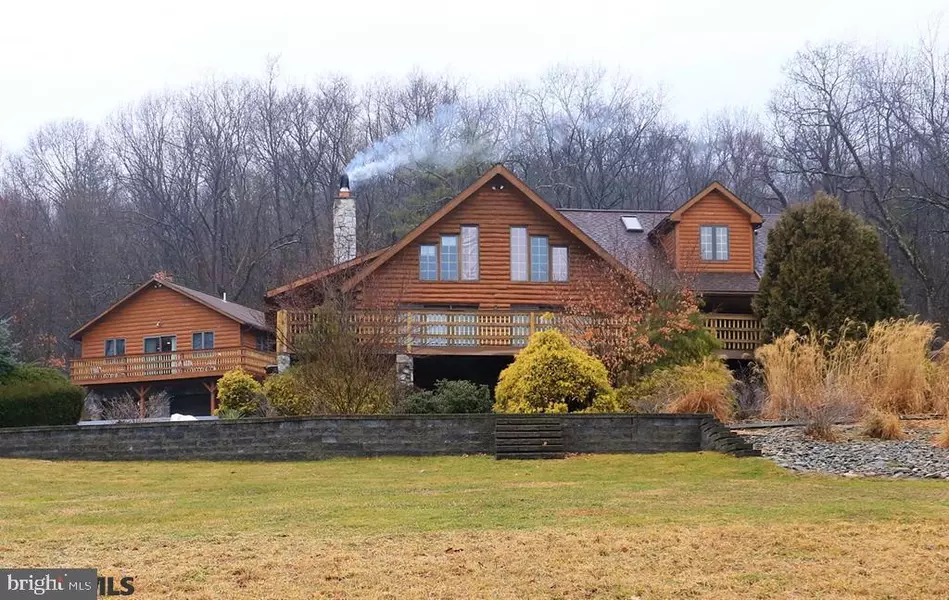 601 UPPER GEORGES VALLEY RD, Spring Mills, PA 16875