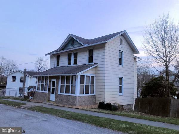 122 LINGLE ST, Osceola Mills, PA 16666