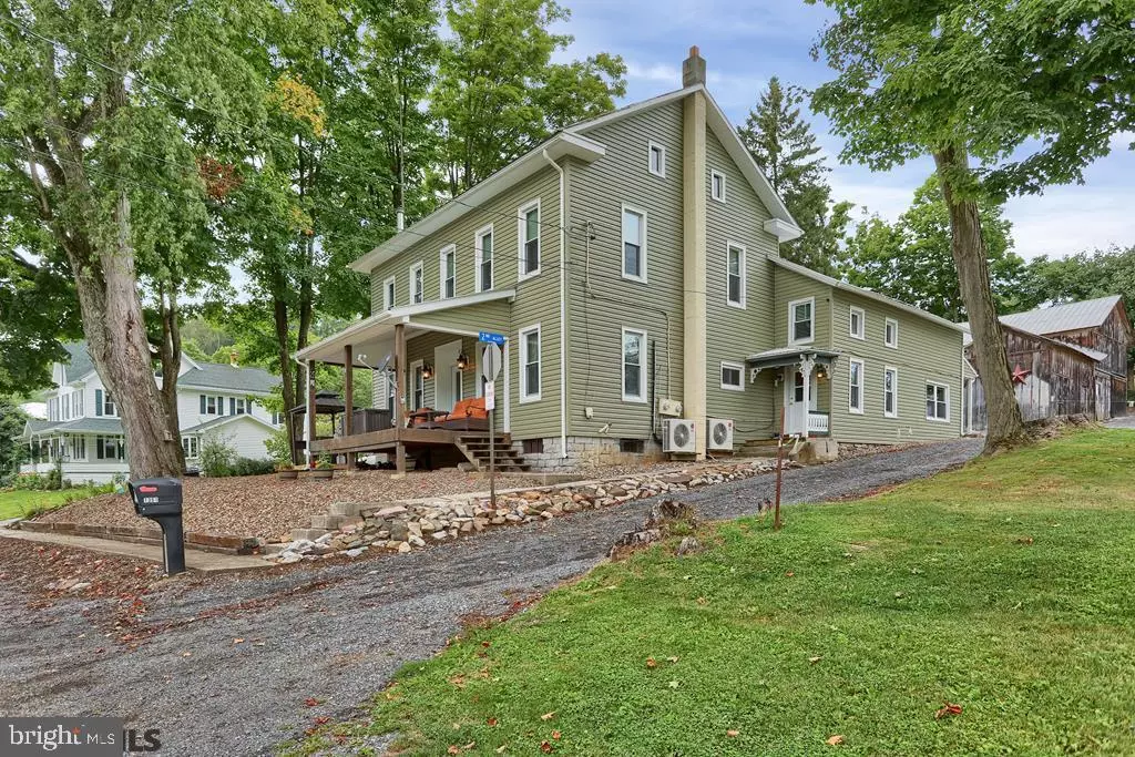 Coburn, PA 16832,1351 PENNS CREEK RD