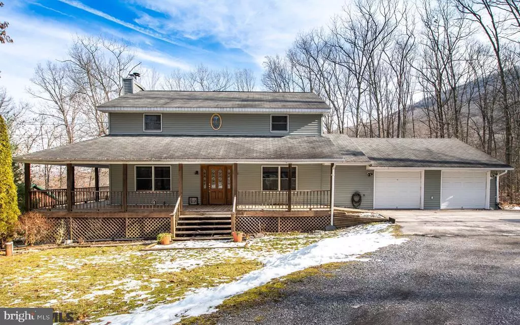 Blanchard, PA 16826,133 S MOUNTAIN ROAD