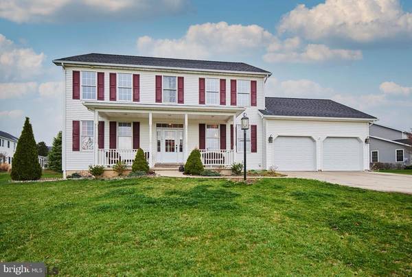 131 ASHFORD MANOR DR, Centre Hall, PA 16828