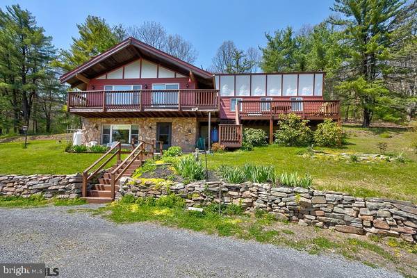 413 SUMMER MOUNTAIN RD, Spring Mills, PA 16875