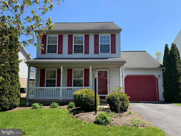 2308 QUAIL RUN RD, State College, PA 16801