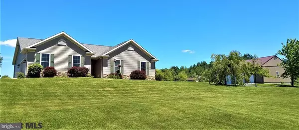 1363 SHIMELS RD, Morrisdale, PA 16858