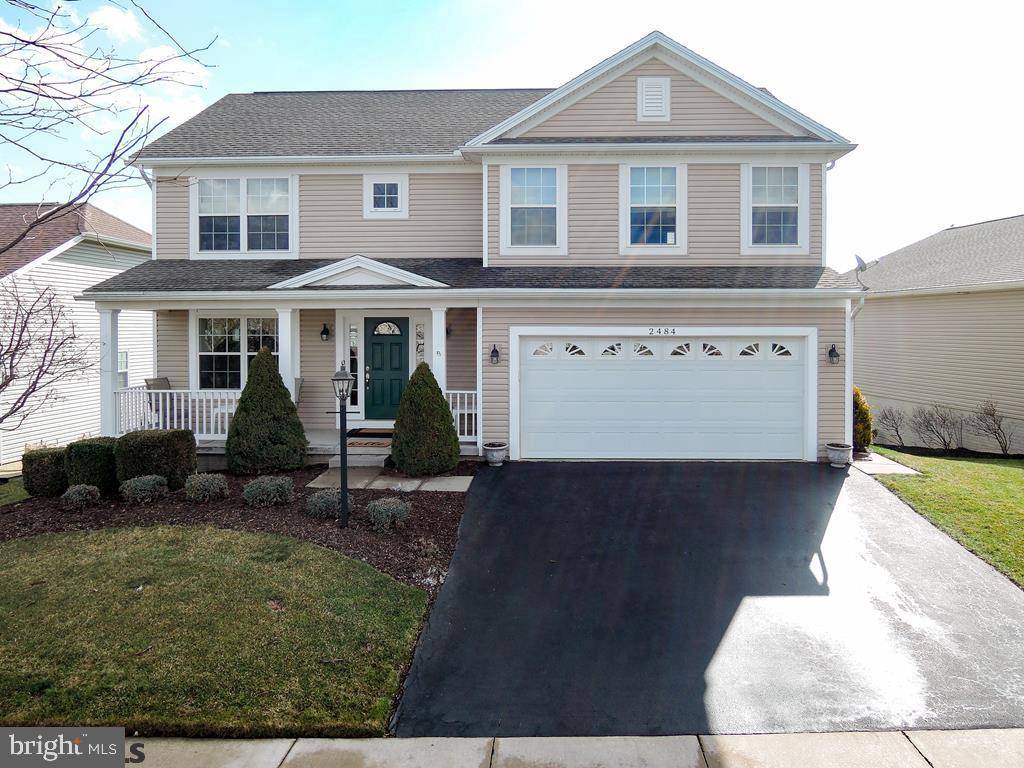 2484 PRAIRIE ROSE LN, State College, PA 16801