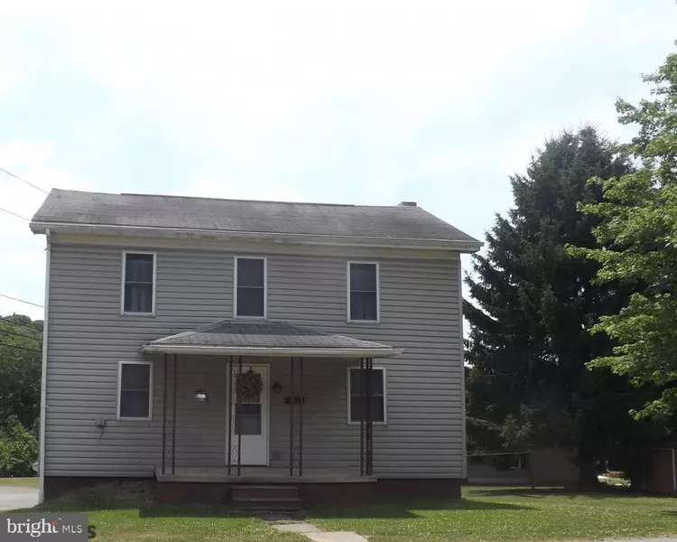 1061 W HANNAH ST, Houtzdale, PA 16651