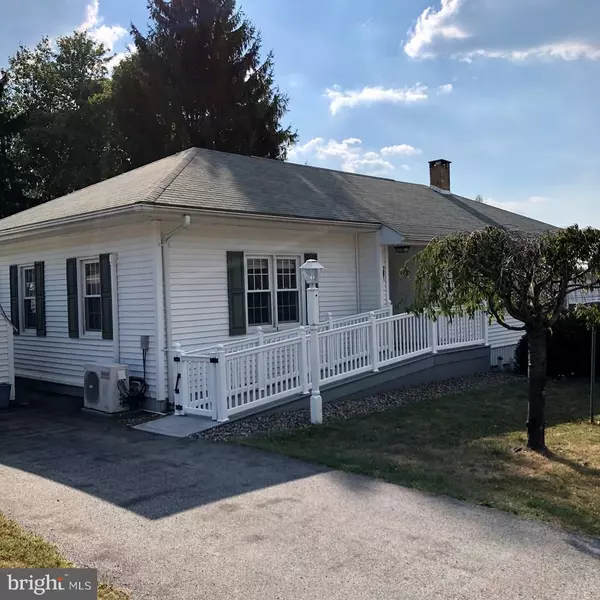 Philipsburg, PA 16866,201 S 9TH ST