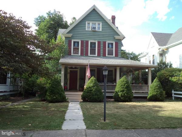 159 E CURTIN ST, Bellefonte, PA 16823