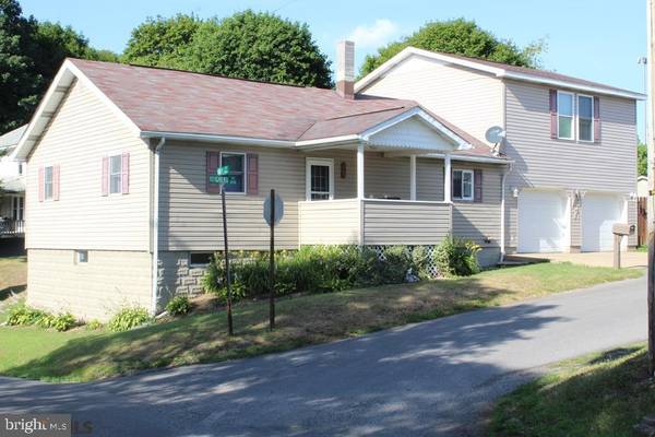 58 HIGH ST, Clearfield, PA 16830