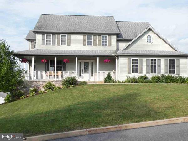 590 MILLGATE RD, Bellefonte, PA 16823