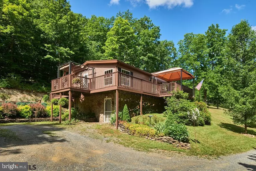 347 W SAWMILL RD, Port Matilda, PA 16870