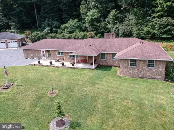 5272 MINEMIER GAP LN, Spruce Creek, PA 16683