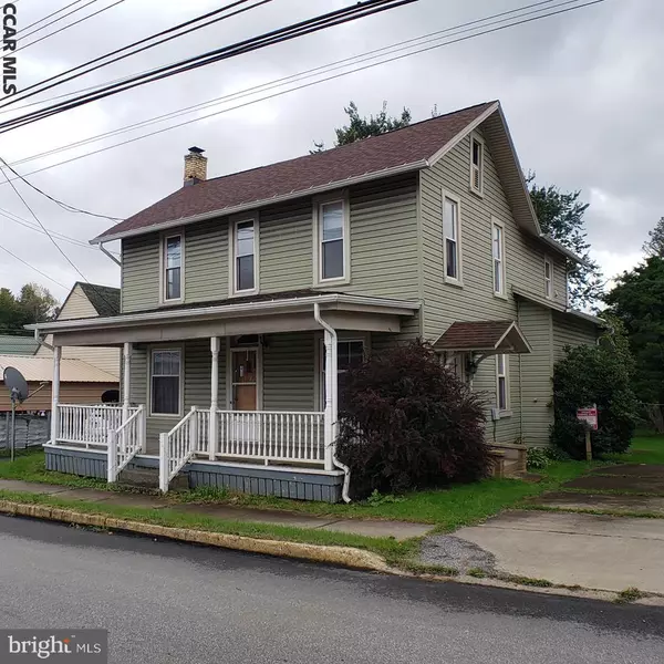 99 MAIN ST, Grampian, PA 16838