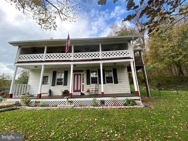 106 WALKER HOLLOW RD, Bellefonte, PA 16823