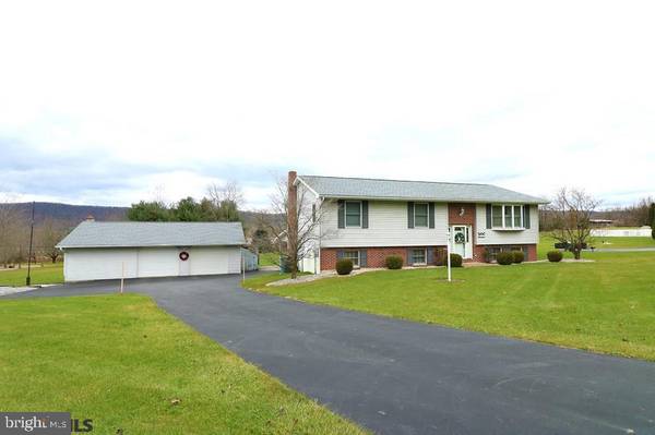 Howard, PA 16841,221 SUNSET DRIVE DR