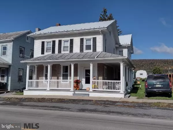 Rebersburg, PA 16872,117 W MAIN ST