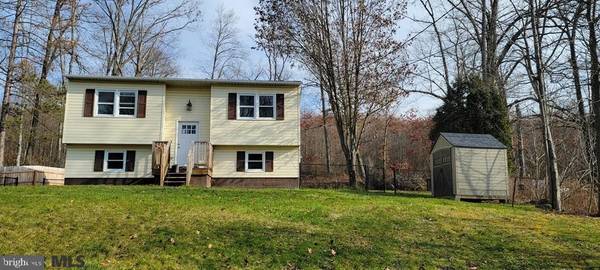 520 LAUREL RUN RD, West Decatur, PA 16878