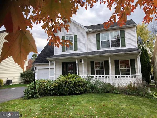 2258 QUAIL RUN RD, State College, PA 16801