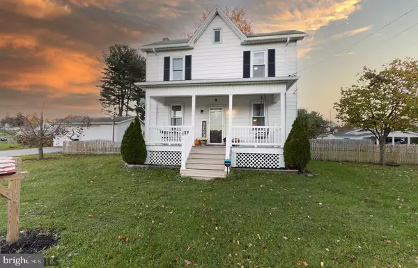 49 BURGE ST, Philipsburg, PA 16866