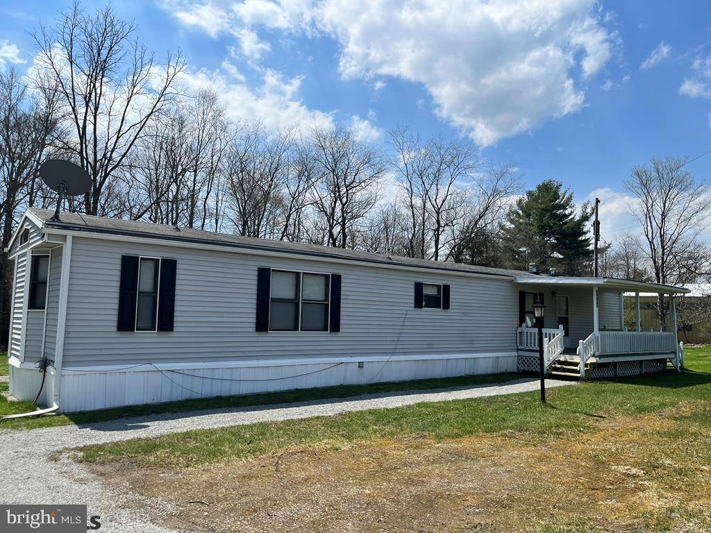 1411 OLD ROUTE 322, Philipsburg, PA 16866