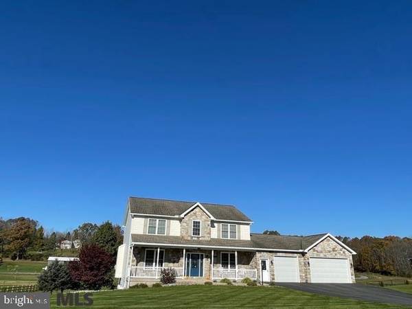 276 PEPPER RIDGE DR, Spring Mills, PA 16875