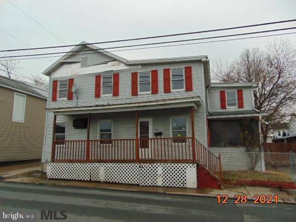 114 S PINE ST, Lewistown, PA 17044