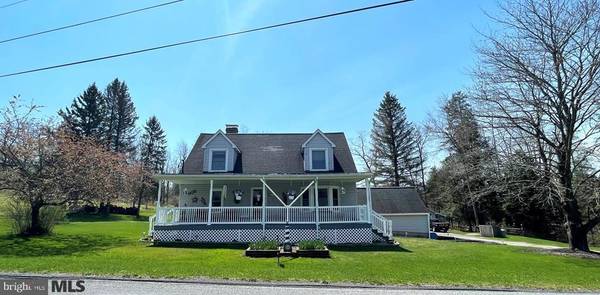 985 WALLACETON RD, Morrisdale, PA 16858