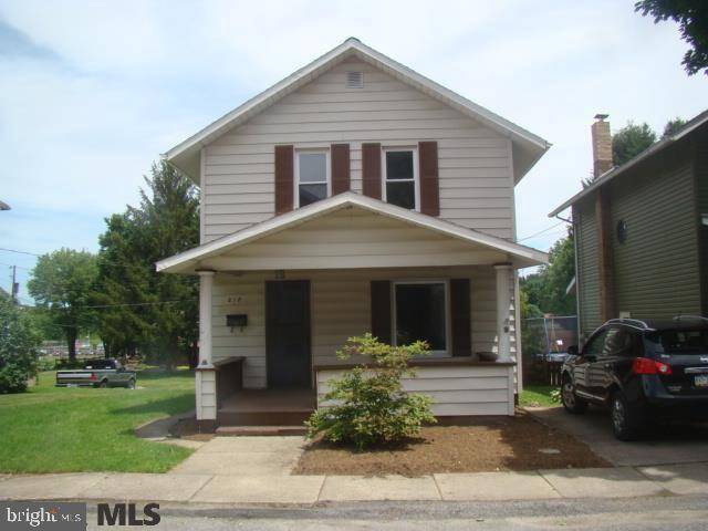 218 11TH STREET ST, Philipsburg, PA 16866