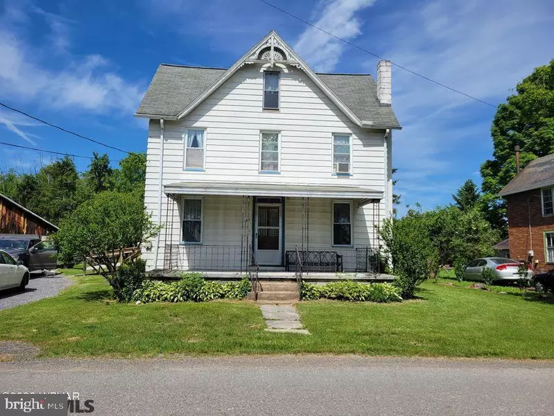 140 LINGLE ST, Blanchard, PA 16826