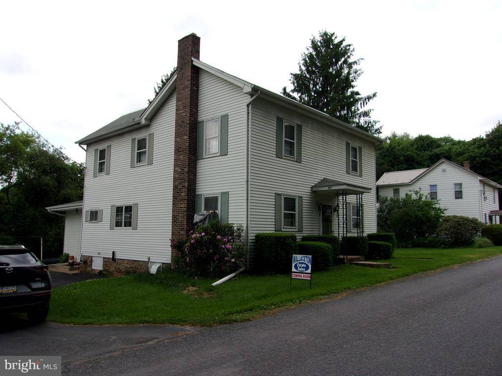 Morrisdale, PA 16858,521 CHURCH ST