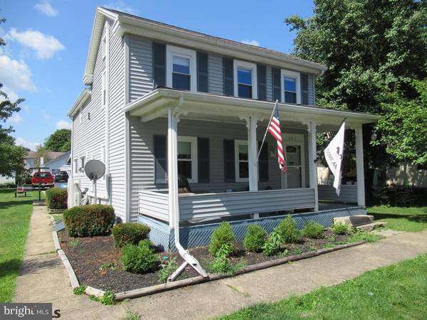 241 WALNUT ST, Unionville, PA 16835