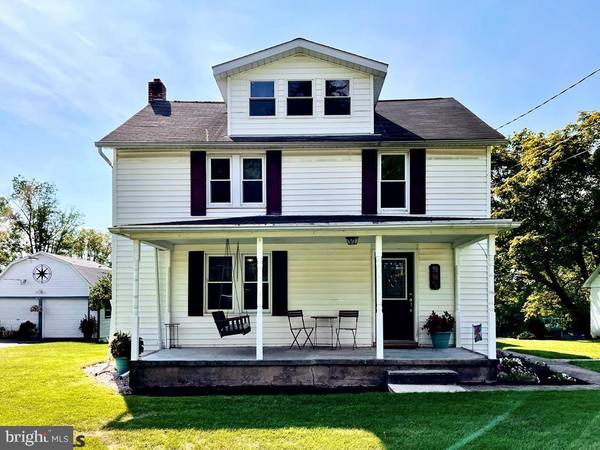 226 UPPER COLEVILLE RD, Bellefonte, PA 16823